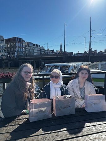Abschlussfahrt nach Amsterdam 7 Bild7