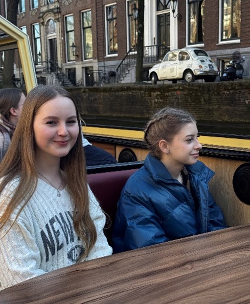 Abschlussfahrt nach Amsterdam 9 Bild9