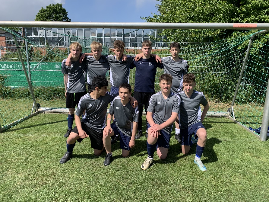 Fussballturnier 5 2025