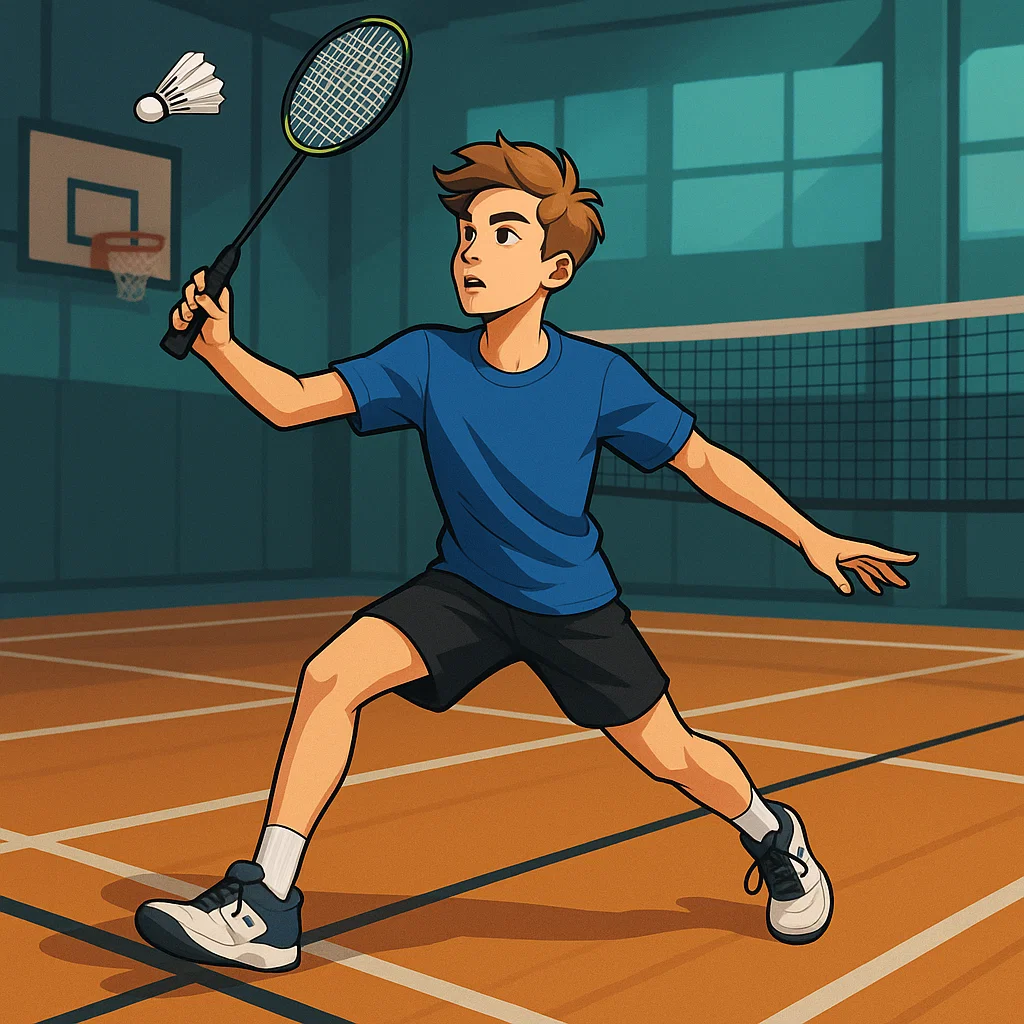 Badminton AG