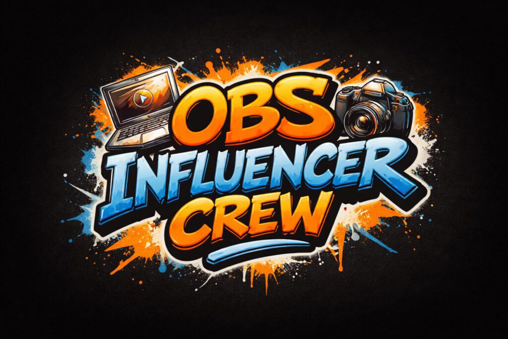 Arbeitsgemeinschaften 2 OBS Influencer Crew