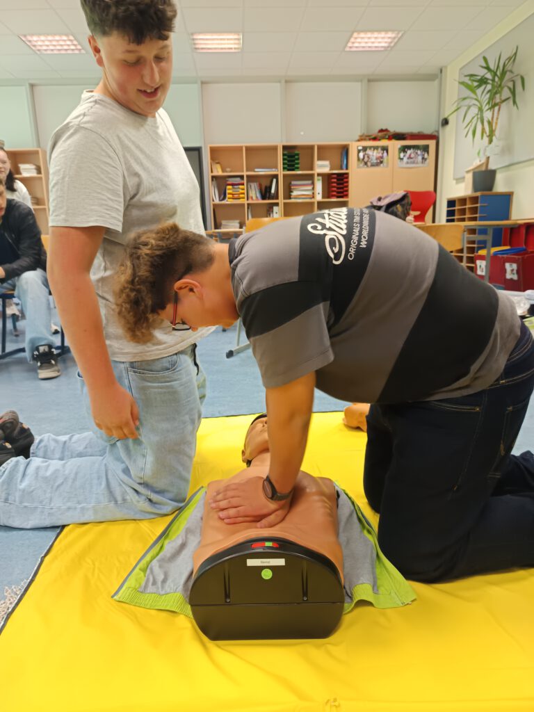 Schule macht stark 6 6